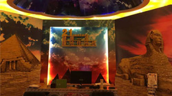 热烈庆祝康地佳地板乌鲁木齐店盛大开业！！